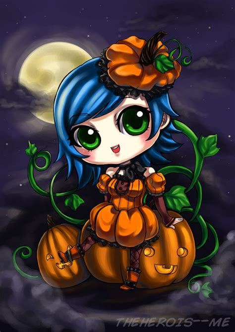 pumpknprincess|A Pumpkin And A Princess